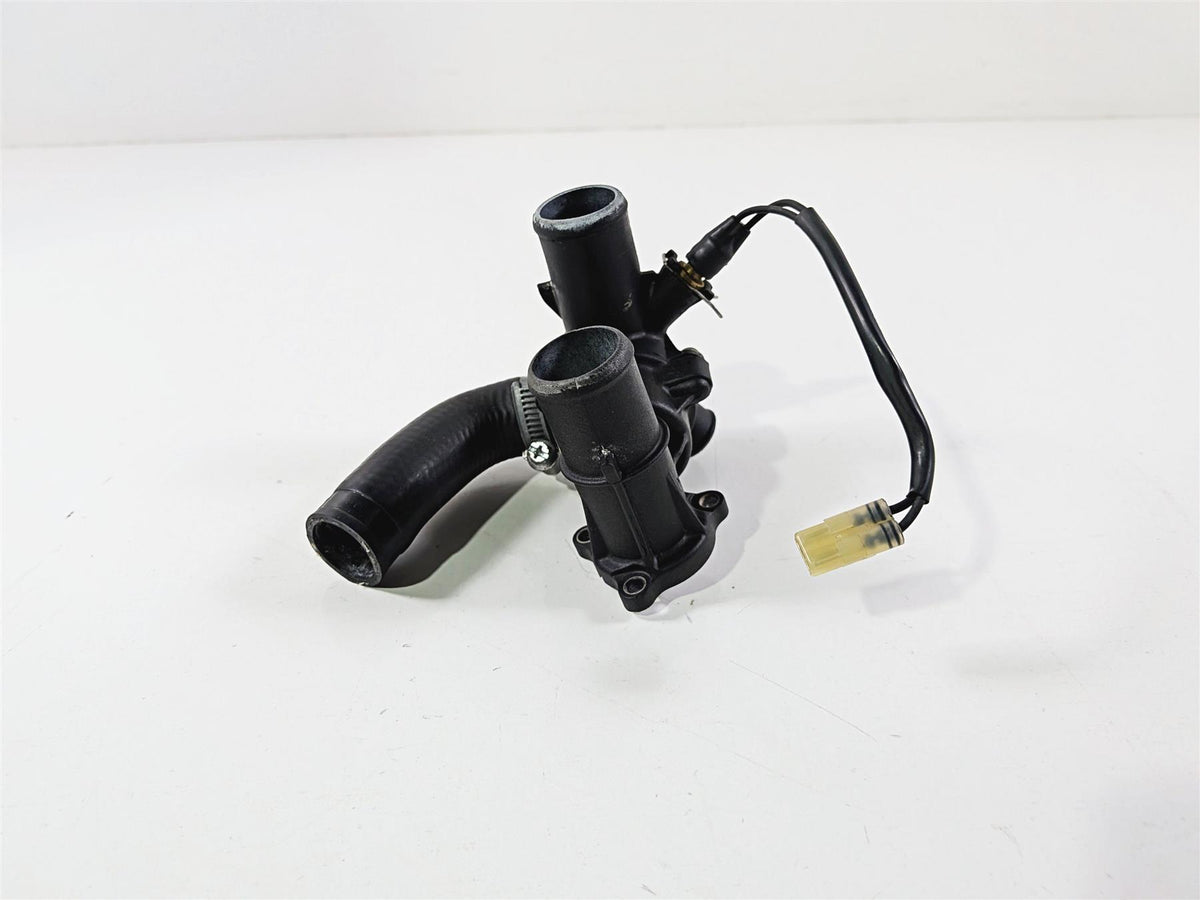 2017 Ducati Panigale 1299 Coolant Squirter Distributor Thermostat 55320122A-Mototech271