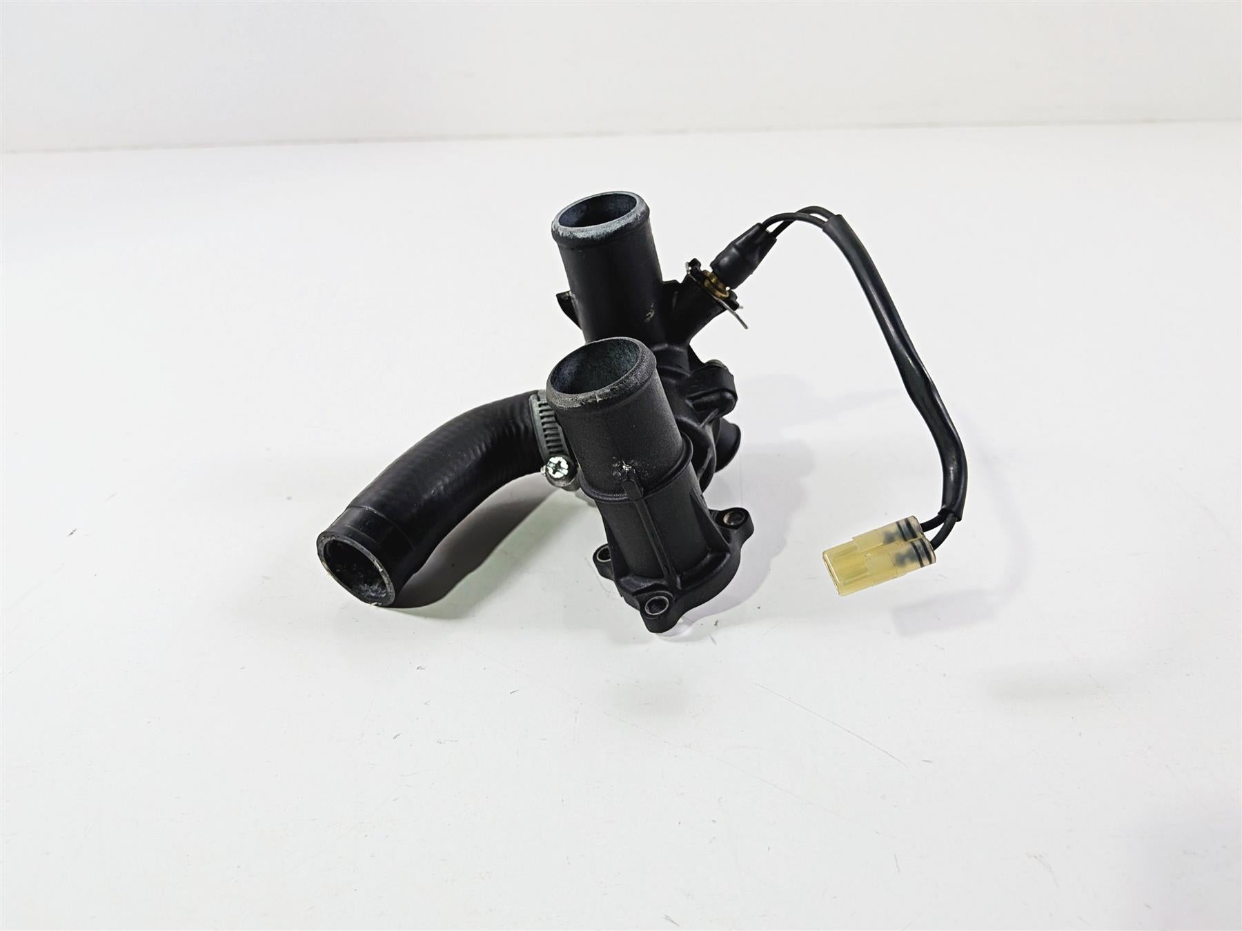 2017 Ducati Panigale 1299 Coolant Squirter Distributor Thermostat 55320122A-Mototech271