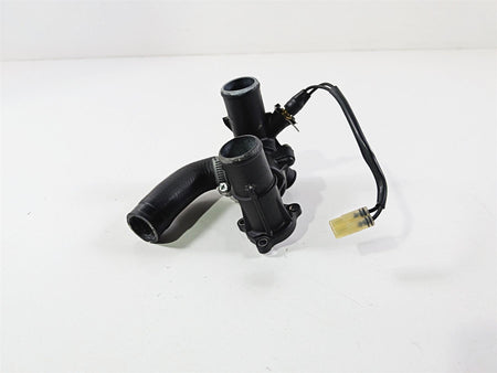 2017 Ducati Panigale 1299 Coolant Squirter Distributor Thermostat 55320122A-Mototech271