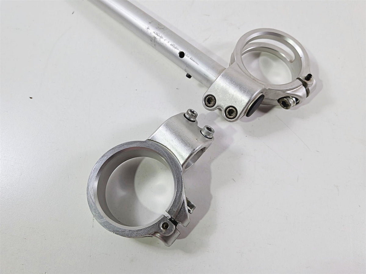 2008 Ducati 1098 SBK Clip On Handlebar Set - Read 36020861C 36020871C-Mototech271