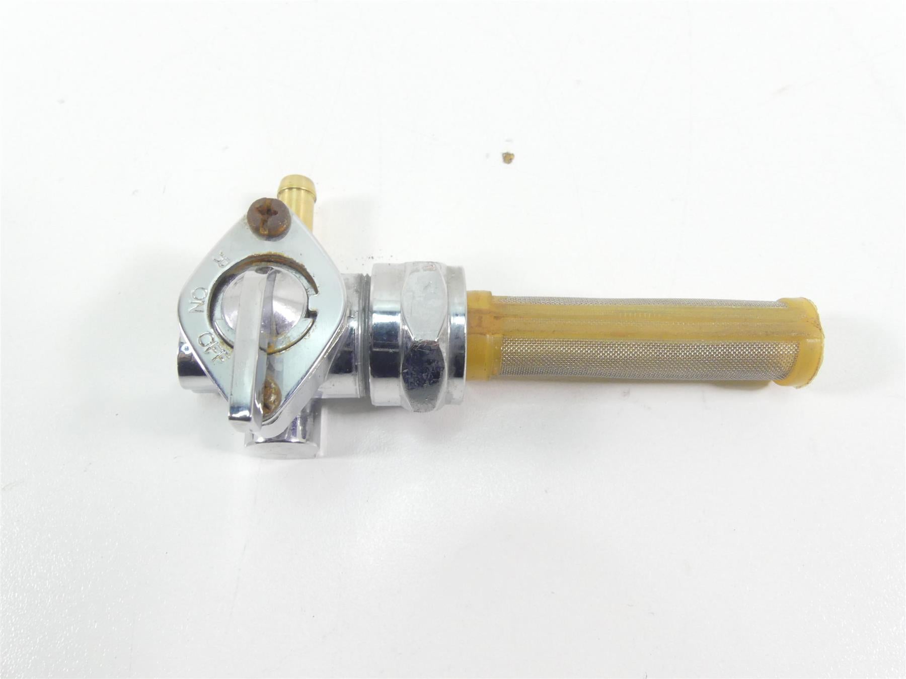 1999 Harley Dyna FXDS Convertible Fuel Gas Petrol Valve Petcock 61338-94D {{ shop.shopifyCountryName }} - Mototech271