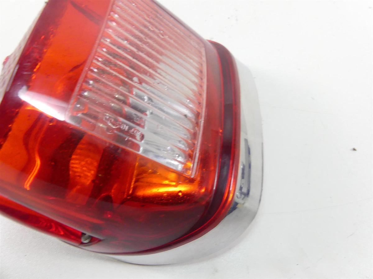 1995 Harley Touring FLHTCU Electra Glide Rear Taillight Tail Light Read 68048-93 {{ shop.shopifyCountryName }} - Mototech271