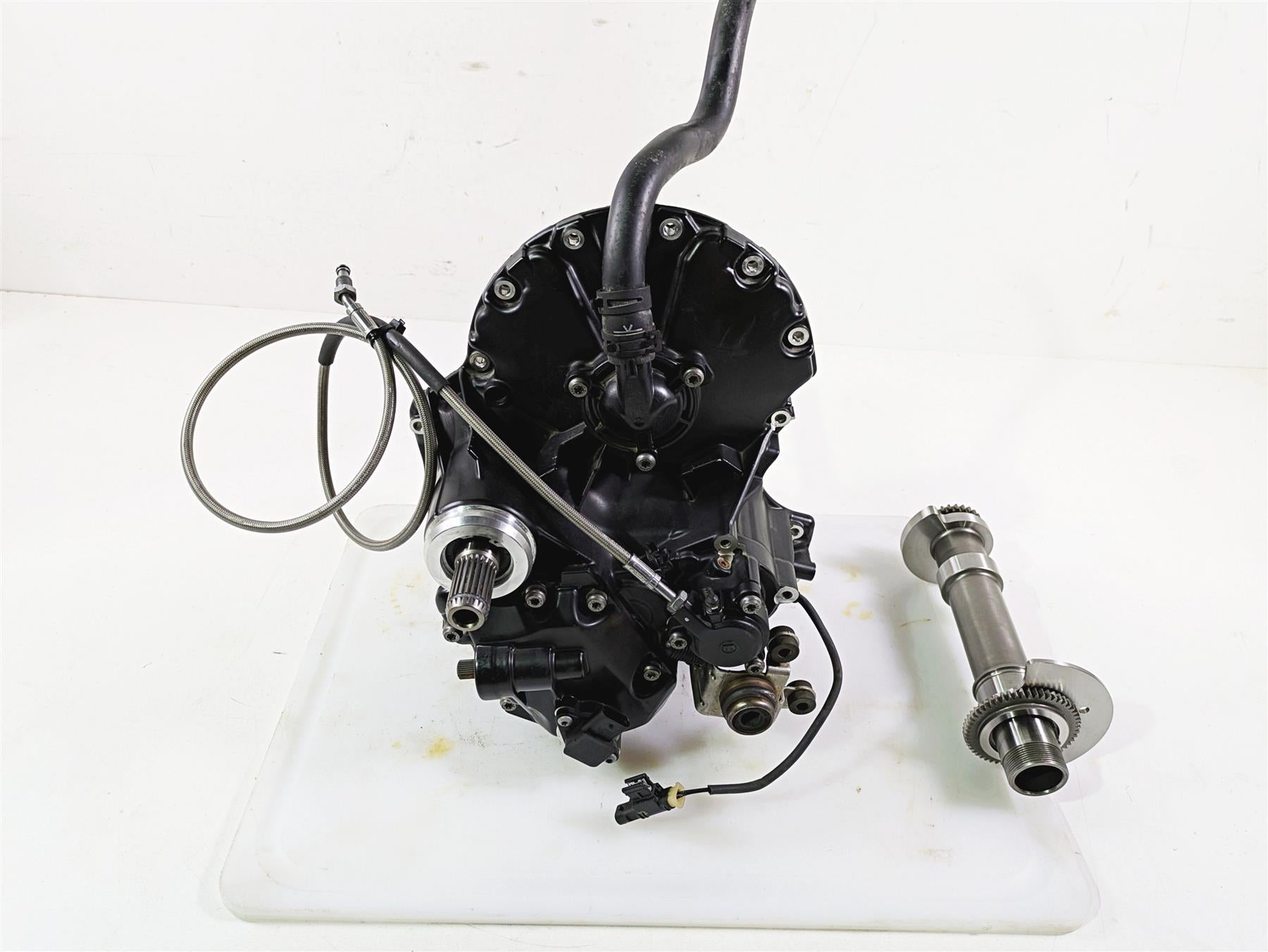 2021 BMW R1250GS K51 Adv 6 Speed Transmission Gear Pack 23008567244 {{ shop.shopifyCountryName }} - Mototech271