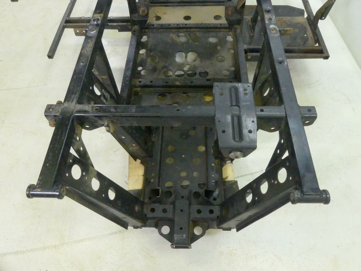 2012 Polaris Ranger 800XP Bent Main Frame Chassis - Slvg 1017646-067 {{ shop.shopifyCountryName }} - Mototech271