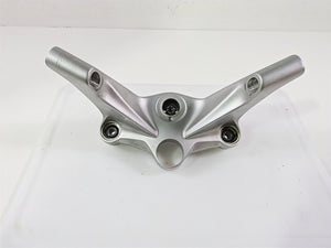 2019 BMW R1250RT K52 Handlebar Mount Upper Triple Tree 32718520053