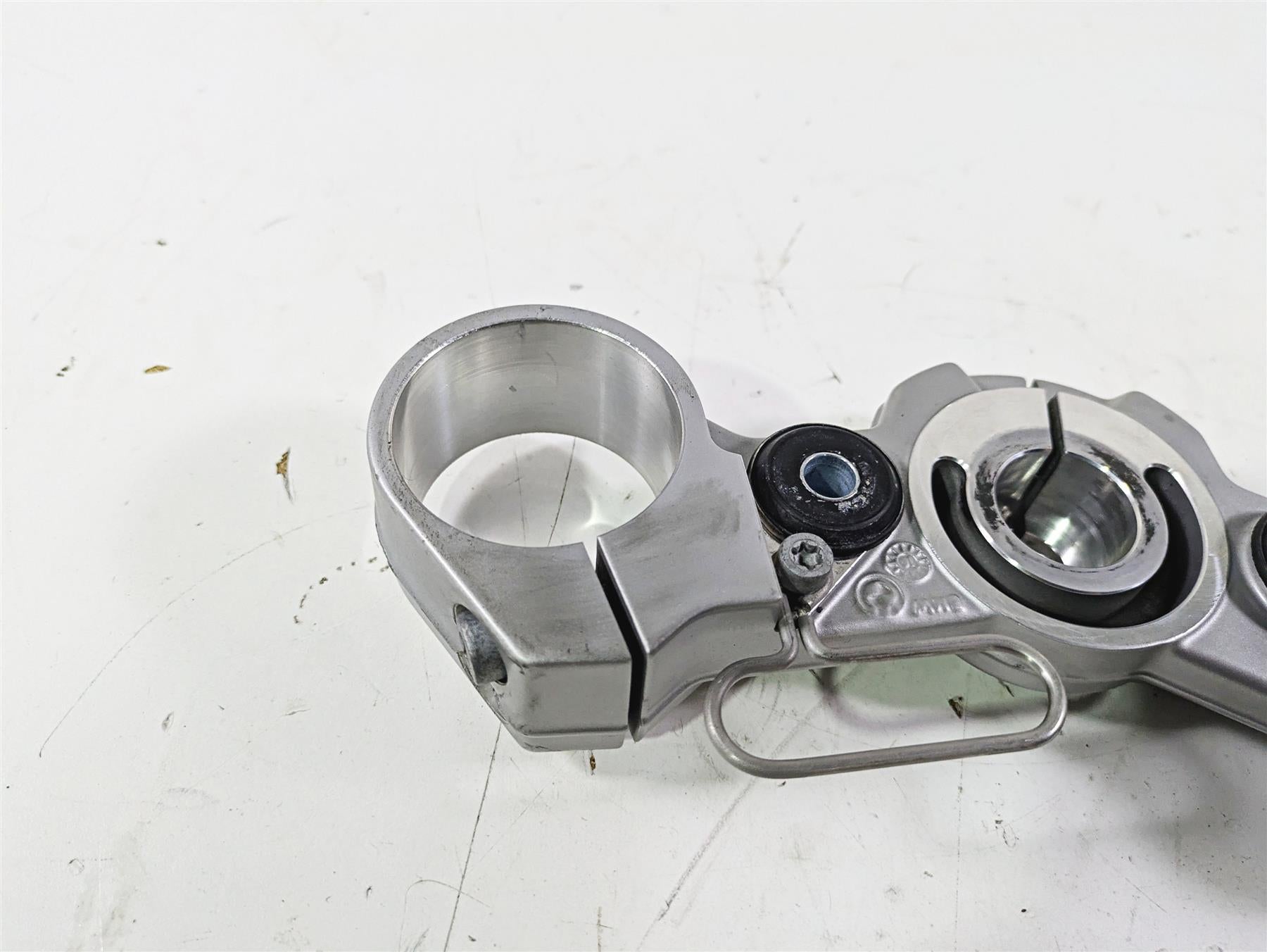 2017 BMW F800GS Adv K75 Upper Triple Tree Steering Clamp 54mm