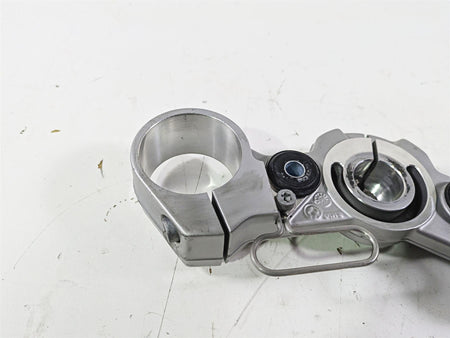 2017 BMW F800GS Adv K75 Upper Triple Tree Steering Clamp 54mm 31427715420 {{ shop.shopifyCountryName }} - Mototech271