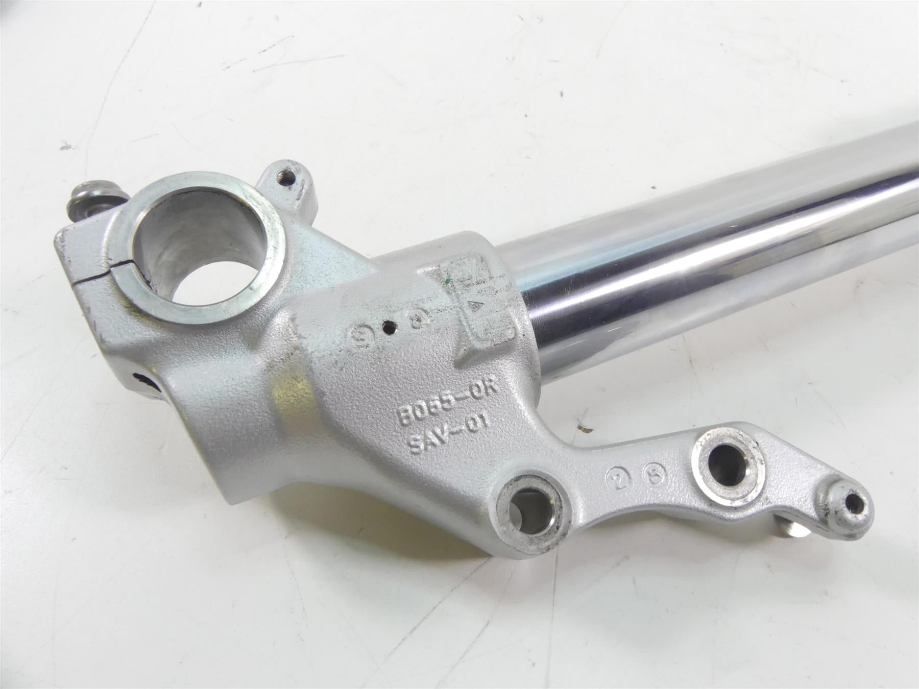 2020 BMW F850 GS K81 Rallye Straight Front Fork Leg Set 31429480341 31429480342 {{ shop.shopifyCountryName }} - Mototech271