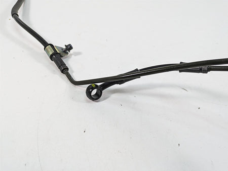 2020 Moto Guzzi V85 TT Adventure Rear Abs Brake Line Pipe Hoses Set 2B005376 {{ shop.shopifyCountryName }} - Mototech271