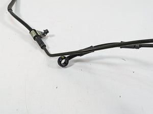 2020 Moto Guzzi V85 TT Adventure Rear Abs Brake Line Pipe Hoses Set 2B005376