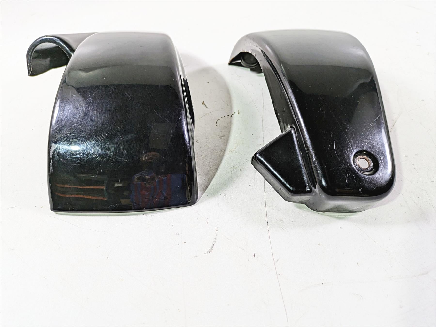 2018 Harley Softail FXFBS Fat Bob Side Cover Fairing Set 61300783 69201505 {{ shop.shopifyCountryName }} - Mototech271