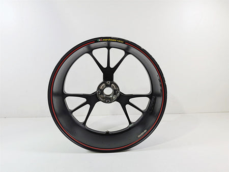 2016 Ducati Hypermotard 939 SP Marchesini 17x5.5 Rear Wheel Rim 50221561AB-Mototech271