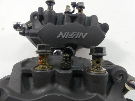2002 Honda VTX1800 C Front Nissin Brake Calipers L 45150-MCH-006 R 45250-MCH-006 {{ shop.shopifyCountryName }} - Mototech271
