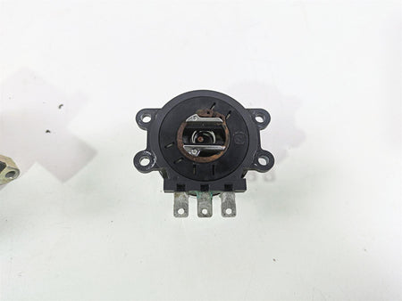 2007 Harley Touring FLHRSE CVO Road King Ignition Switch Fork Lock Set 53461-07 {{ shop.shopifyCountryName }} - Mototech271