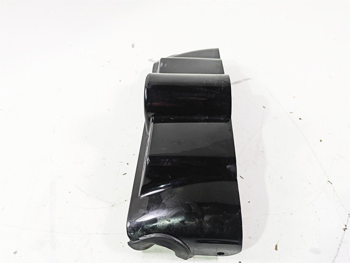2007 Harley Touring FLHTCU SE CVO E-Glide Ignition Switch Cover 58545-07 {{ shop.shopifyCountryName }} - Mototech271