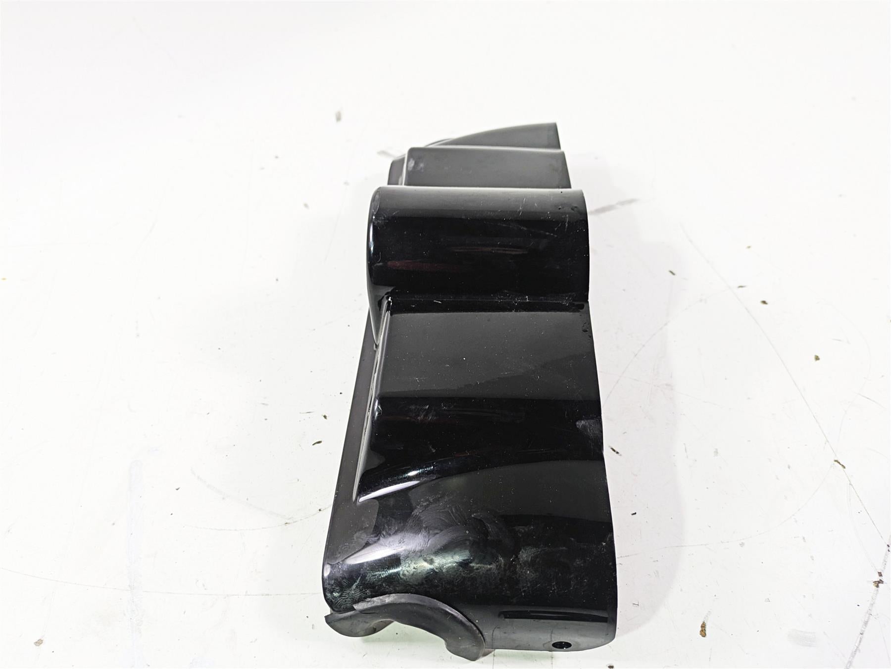 2007 Harley Touring FLHTCU SE CVO E-Glide Ignition Switch Cover 58545-07 {{ shop.shopifyCountryName }} - Mototech271