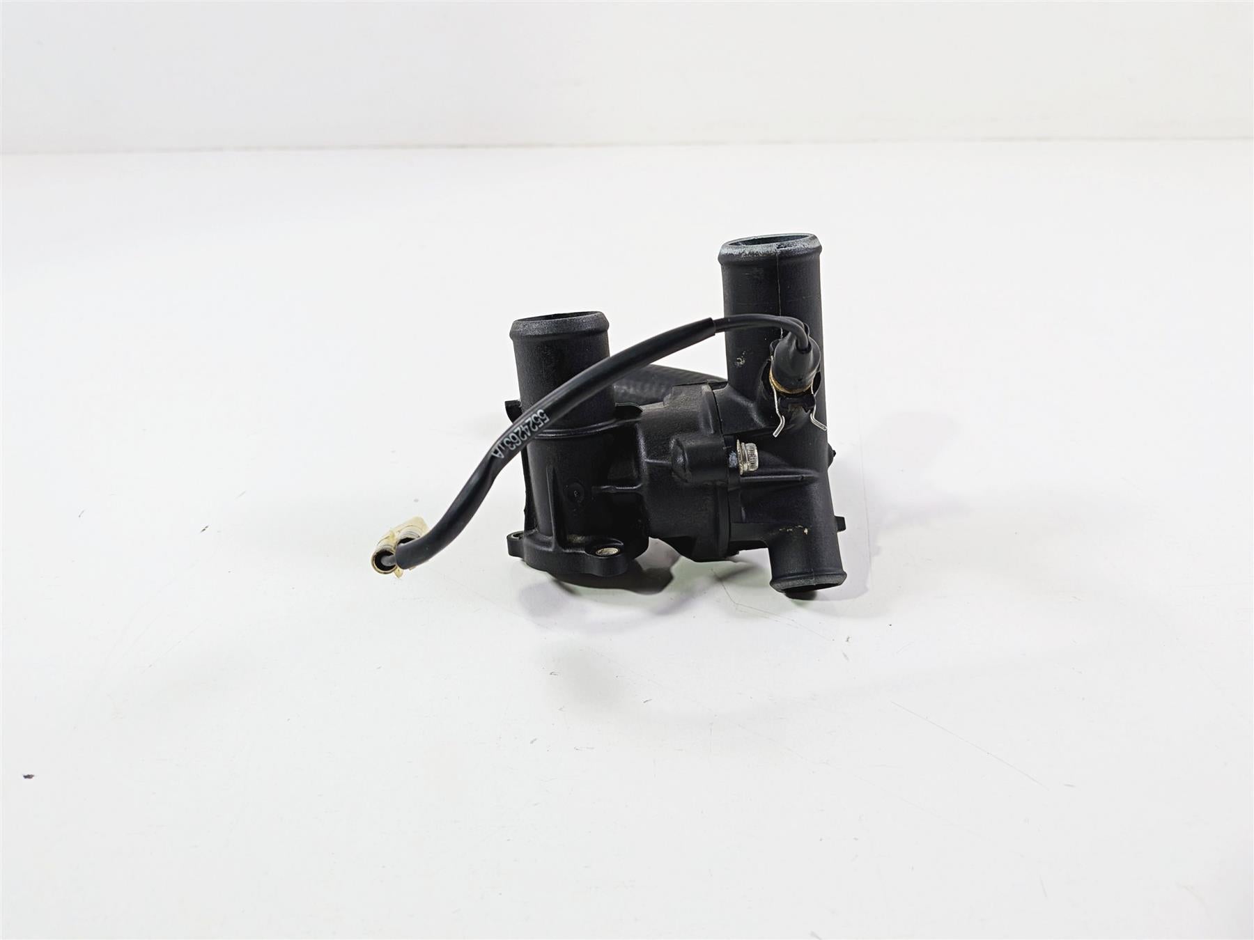 2017 Ducati Panigale 1299 Coolant Squirter Distributor Thermostat 55320122A-Mototech271