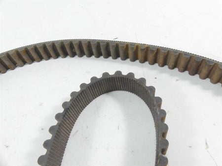 2002 Harley XL1200 Sportster Rear Drive Belt 128T 40022-91 {{ shop.shopifyCountryName }} - Mototech271