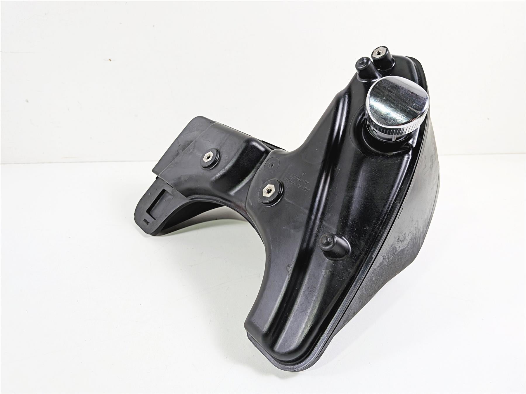 2006 Harley Sportster XL883 Low Oil Tank Reservoir & Dipstick 62888-04