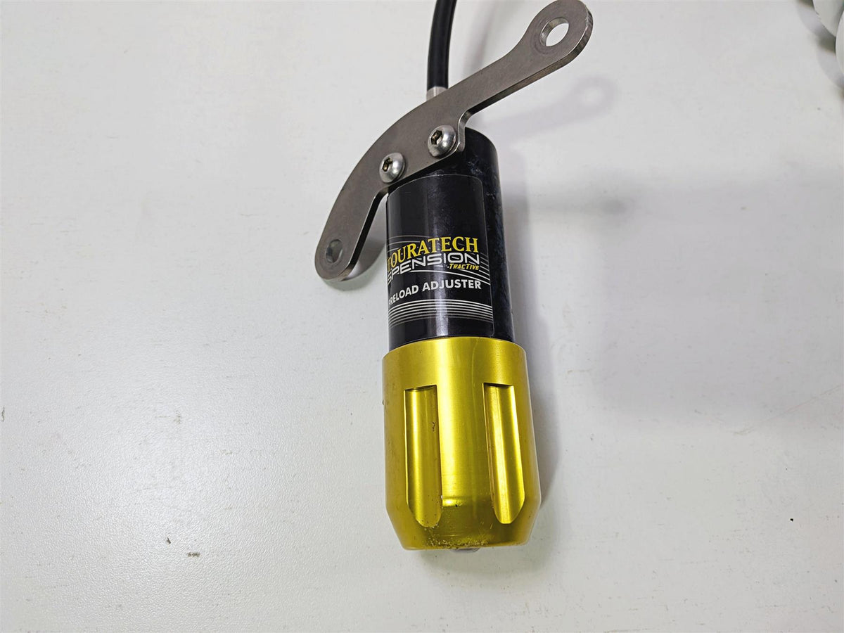 2013 KTM 990 Adventure Baja Touratech Rear Adjustable Shock Damper 370-58XX-Mototech271