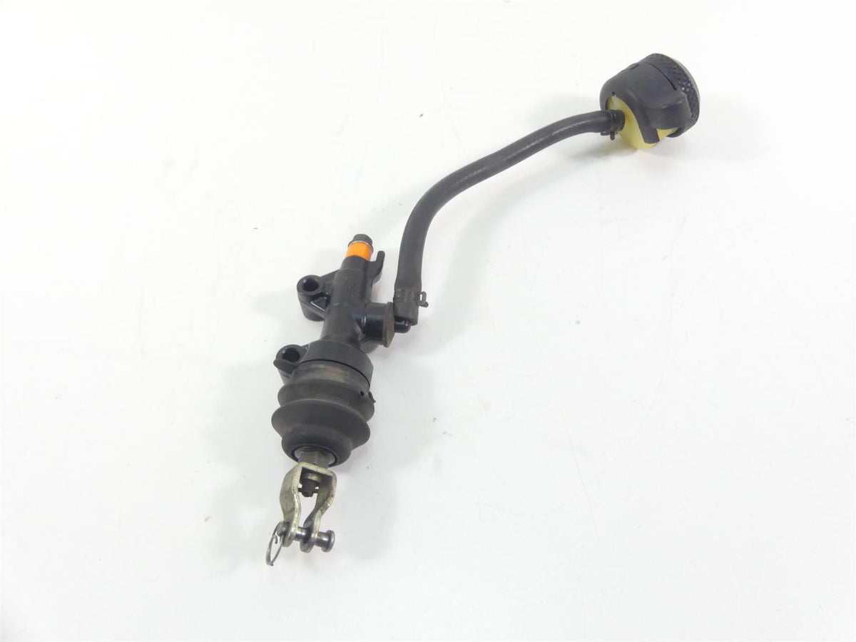 2006 Harley Sportster XL1200 Custom Rear Brake Master Cylinder 42521-04 {{ shop.shopifyCountryName }} - Mototech271