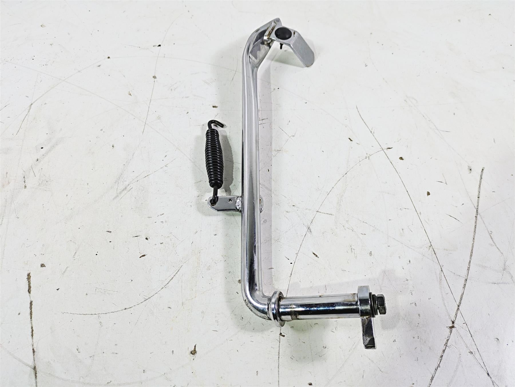 2005 Harley Softail FLSTSCI Heritage Springer Side Kick Jiffy Stand 50087-89B {{ shop.shopifyCountryName }} - Mototech271