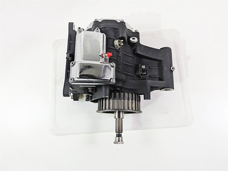 2008 Harley FXCWC Softail Rocker 6-Speed Transmission Gear Box 33026-08A {{ shop.shopifyCountryName }} - Mototech271