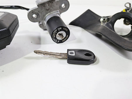 2008 Ducati 1098 SBK Speedometer Ignition Switch Key Set 40610602A 59820541A-Mototech271