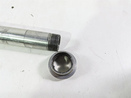 2013 Ducati Hyperstrada 821 Front Axle Wheel Spindle 25mm 81910601A {{ shop.shopifyCountryName }} - Mototech271