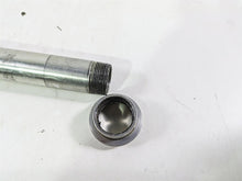 Load image into Gallery viewer, 2013 Ducati Hyperstrada 821 Front Axle Wheel Spindle 25mm 81910601A
