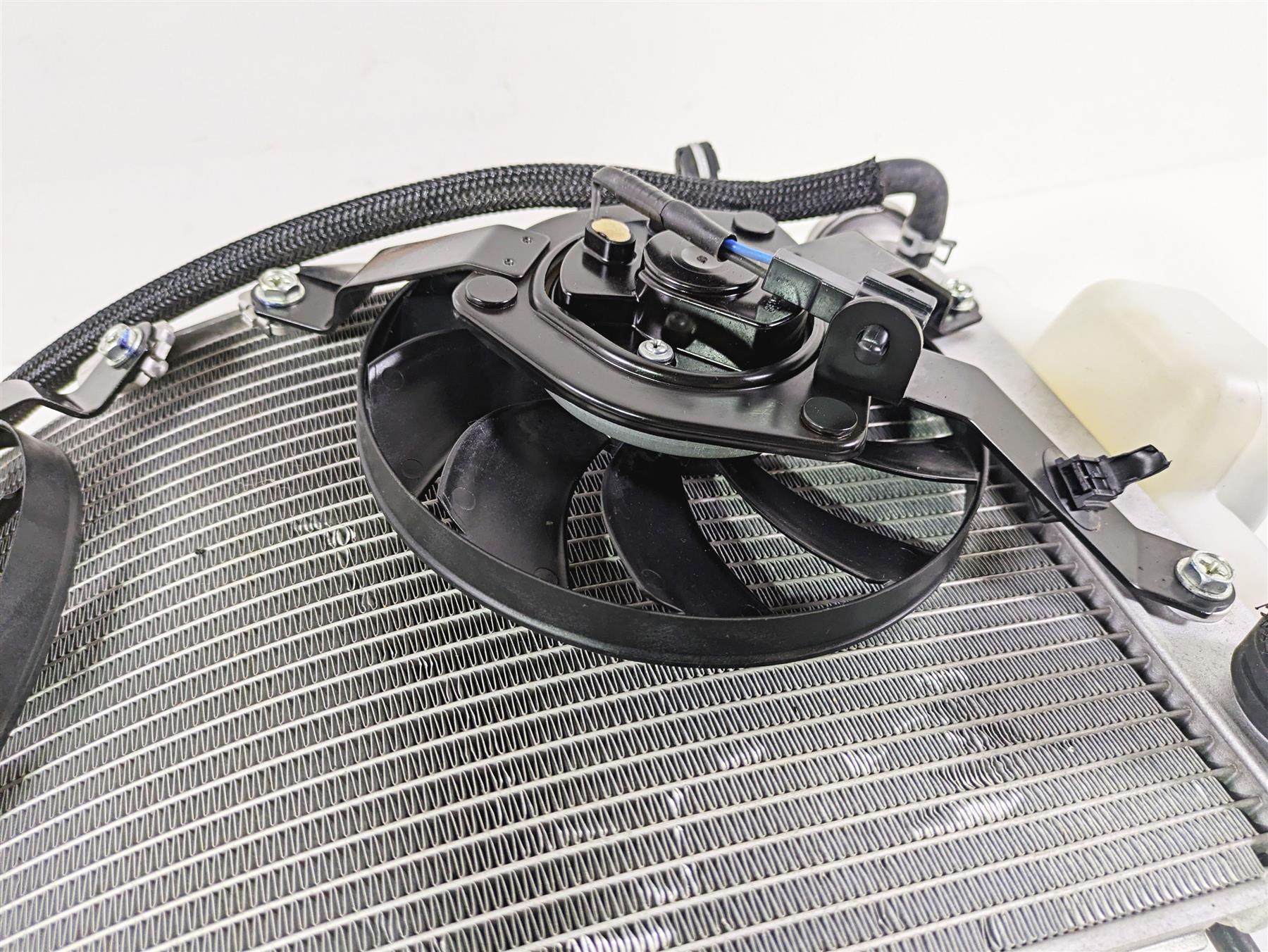 2023 Suzuki GSX1300 RR Hayabusa Radiator Fan Reservoir Hoses -Read 17710-10L00 {{ shop.shopifyCountryName }} - Mototech271