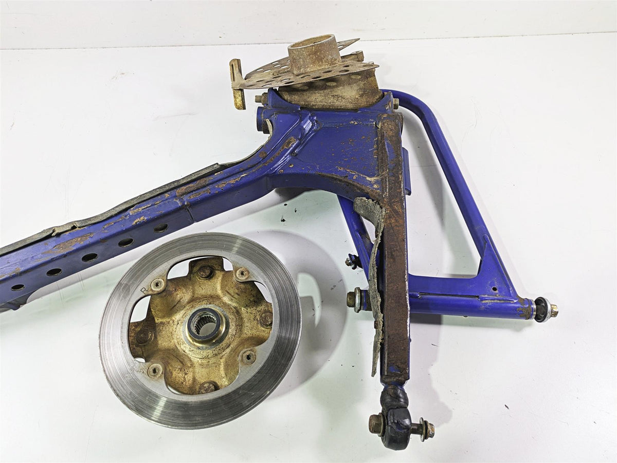 2020 Yamaha YXZ1000 R SS XTR Left Rear Trailing Arms Hub 2HC-F2106-50-00 {{ shop.shopifyCountryName }} - Mototech271