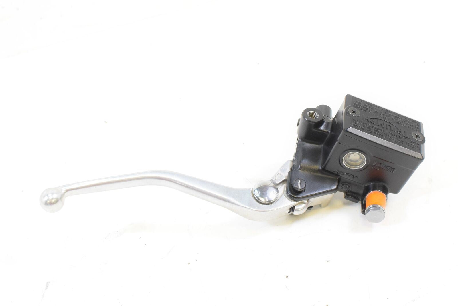2013 Triumph Tiger 1215 Explorer XC Front Brake Master Cylinder 5/8 T2025830 {{ shop.shopifyCountryName }} - Mototech271