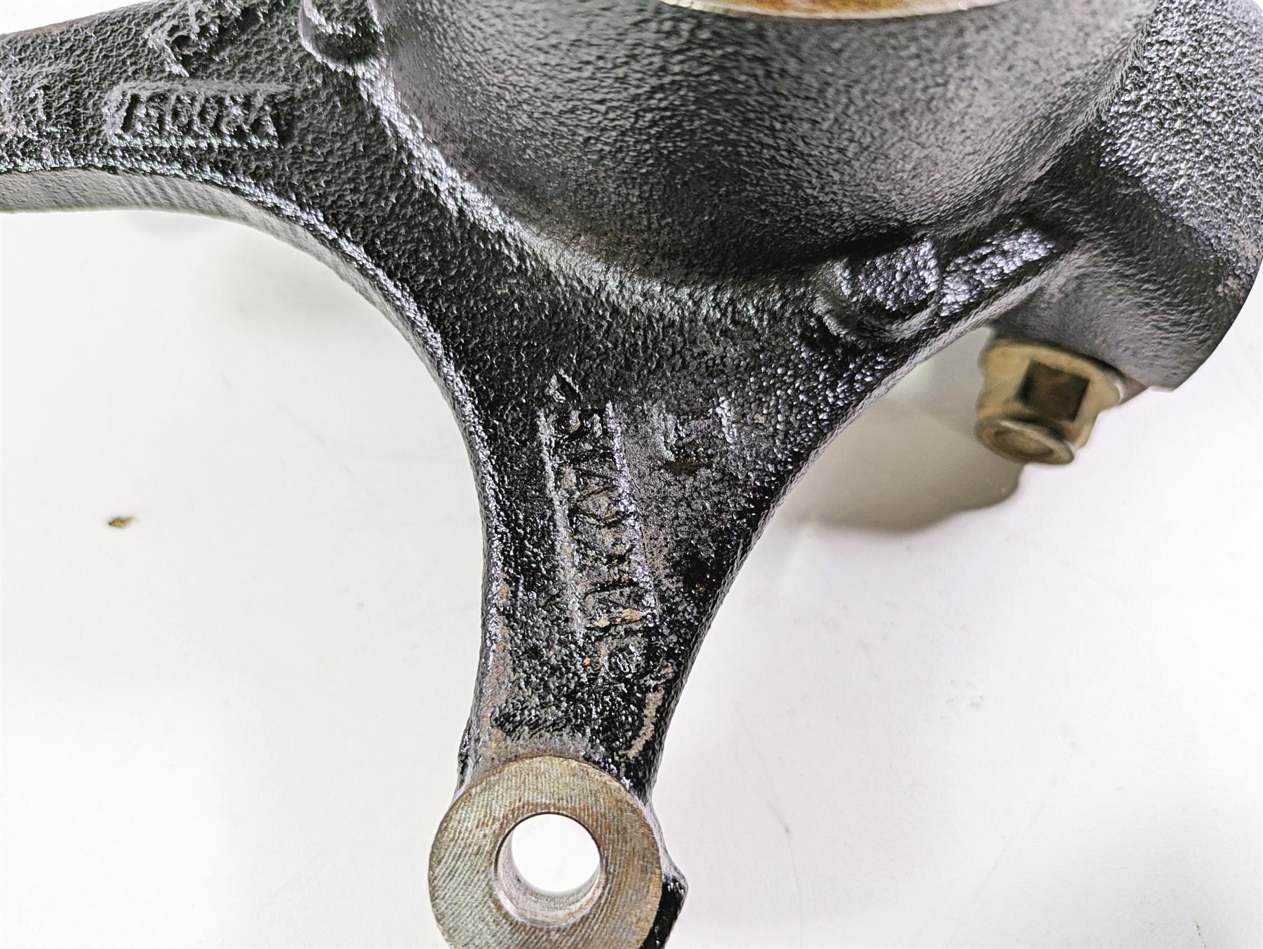 2023 Polaris RZR1000 XP 4 Premium Front Left Wheel Spindle Knuckle 5142214 {{ shop.shopifyCountryName }} - Mototech271