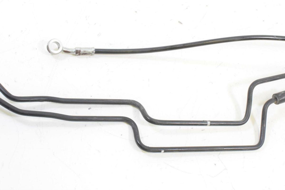 2014 Harley FLD Dyna Switchback 103 Complete Front ABS Brake Lines Set 42926-12A {{ shop.shopifyCountryName }} - Mototech271
