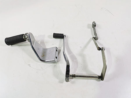 2016 Harley FXDL Dyna Low Rider Left Rider Foot Peg & Shift Lever Set 50500279 {{ shop.shopifyCountryName }} - Mototech271