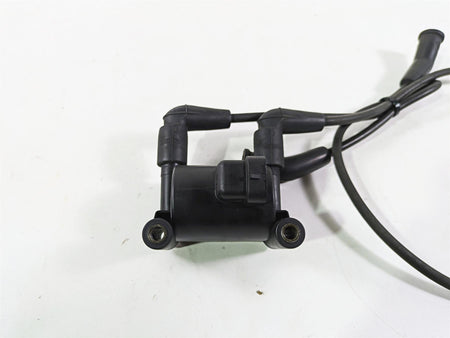 2010 Harley Touring FLHX Street Glide Ignition Coil Wires Plugs 31696-07A {{ shop.shopifyCountryName }} - Mototech271