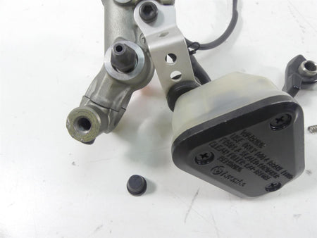 2013 Ducati Streetfighter 848 Brembo Radial Clutch Master Cylinder 63040483A {{ shop.shopifyCountryName }} - Mototech271