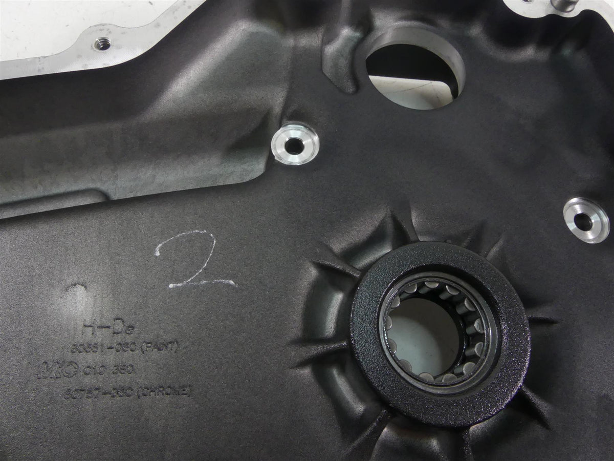 2014 Harley FXDL Dyna Low Rider Inner Primary Drive Cover Mid Ctrl 60681-06 {{ shop.shopifyCountryName }} - Mototech271