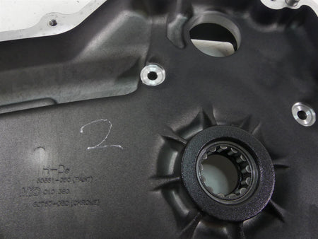 2014 Harley FXDL Dyna Low Rider Inner Primary Drive Cover Mid Ctrl 60681-06 {{ shop.shopifyCountryName }} - Mototech271