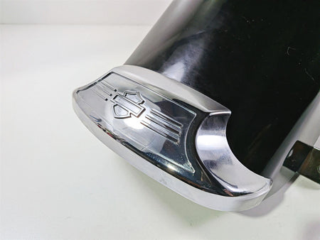 2018 Harley FLHTCU Touring Electra Glide Rear Fender Vivid Black 59500046A-Mototech271