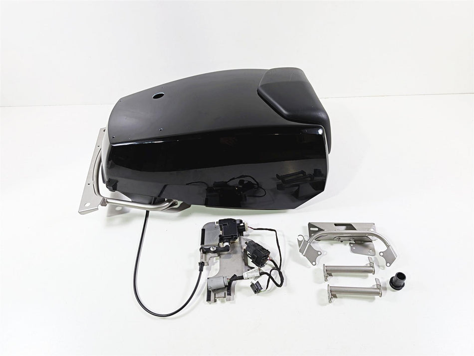 2023 BMW R1250RT RTP K52 Rear Radio Trunk & Mounting Hardware 46637693159 {{ shop.shopifyCountryName }} - Mototech271