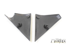 Load image into Gallery viewer, 2001 Suzuki VZ800 Marauder Frame Neck Filler Cover Fairing Set 47521-48E00
