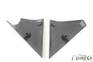2001 Suzuki VZ800 Marauder Frame Neck Filler Cover Fairing Set 47521-48E00