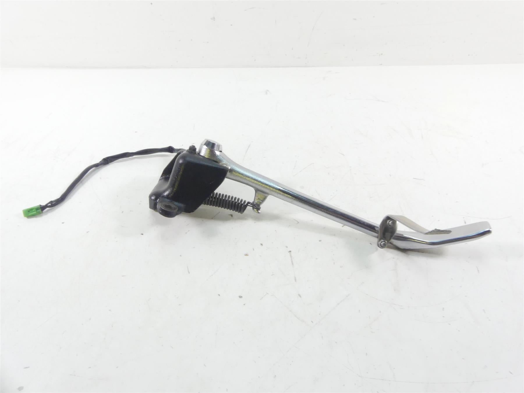 2008 Honda V-Twin VTX1800 N3 Side Kick Stand Kickstand 50530-MCV-000 {{ shop.shopifyCountryName }} - Mototech271