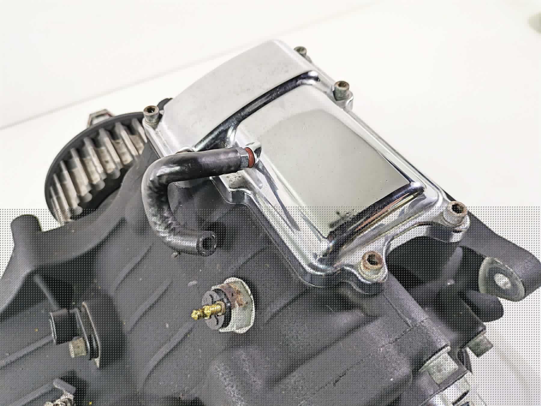2008 Harley Touring FLHTP Electra Glide 6-Sp Transmission Gear Box 35k 33162-07A {{ shop.shopifyCountryName }} - Mototech271