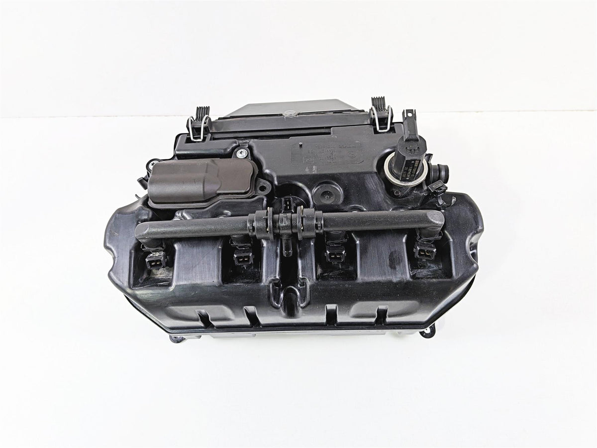 2017 BMW S1000RR K46 Air Box Intake & Injector Set 13718561315 13617672335 {{ shop.shopifyCountryName }} - Mototech271