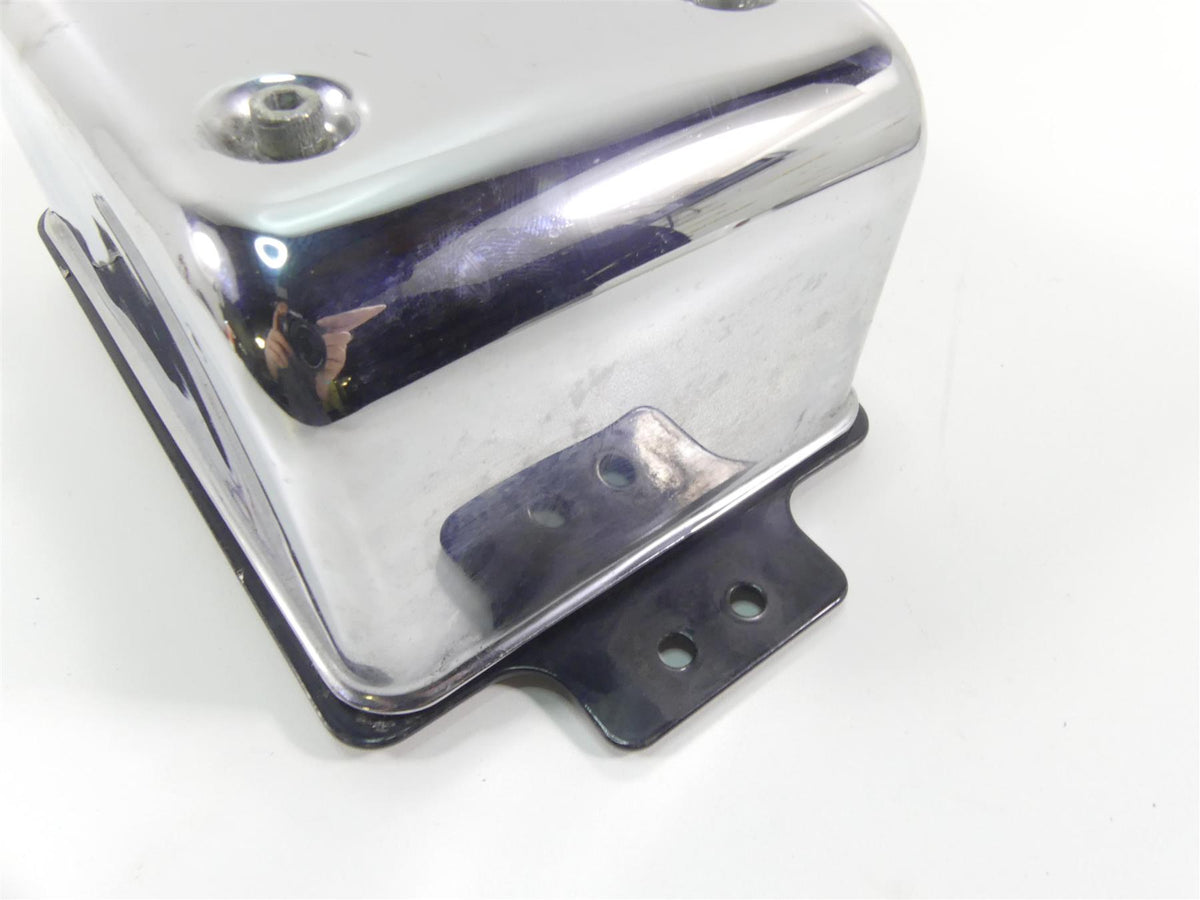 1999 Harley Dyna FXDL Low Rider Electrical Box Panel & Chrome Cover 66333-99 {{ shop.shopifyCountryName }} - Mototech271