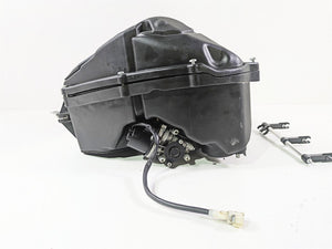 2014 Yamaha YZFR1 R1 RN22 Air Box Cleaner & Injectors & Actuator 14B-14411-01-00