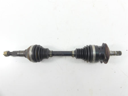 2014 Can Am Renegade 1000 STD Left Rear CV Drive Axle Shaft 705501485 {{ shop.shopifyCountryName }} - Mototech271